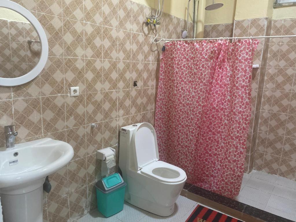 Betsi Bed & Breakfast Аддис-Абеба Екстер'єр фото